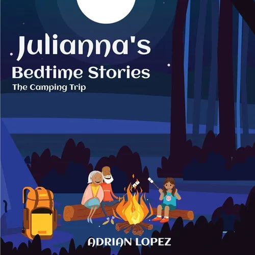 Julianna's Bedtime Stories - Paperback