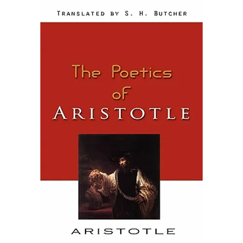 Poetics - Aristotle - Paperback