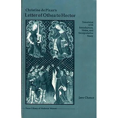 Christine de Pizan's Letter of Othea to Hector - Paperback