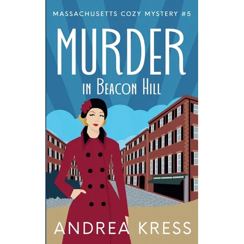 Murder in Beacon Hill - Paperback