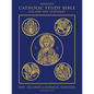 Ignatius Catholic Study Bible: Old and New Testament - Hardcover