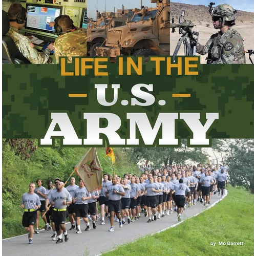 Life in the U.S. Army - Paperback