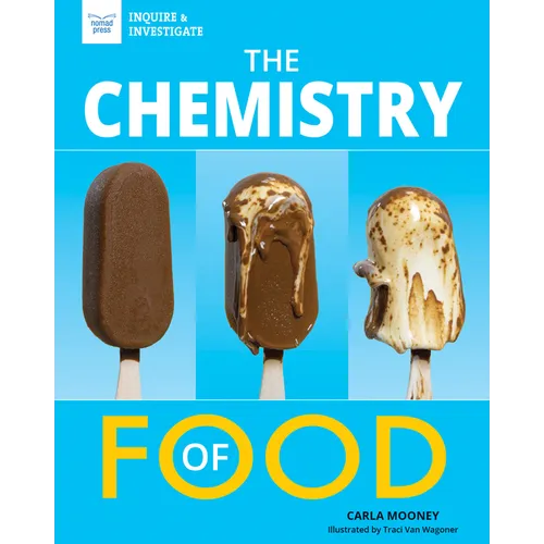 The Chemistry of Food - Paperback