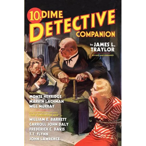 Dime Detective Companion - Paperback
