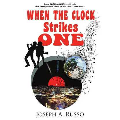 When The Clock Strikes One - Paperback