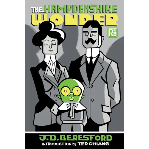 The Hampdenshire Wonder - Paperback
