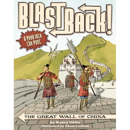 The Great Wall of China - Hardcover