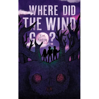 Where Did the Wind Go? - Paperback