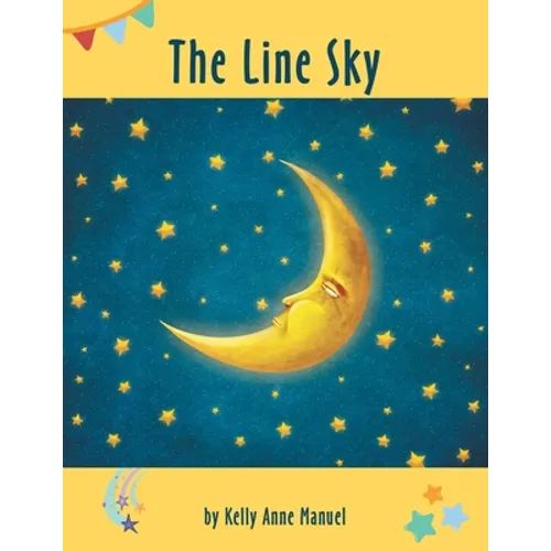 The Line Sky - Paperback