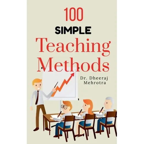 100 Simple Teaching Methods - Paperback