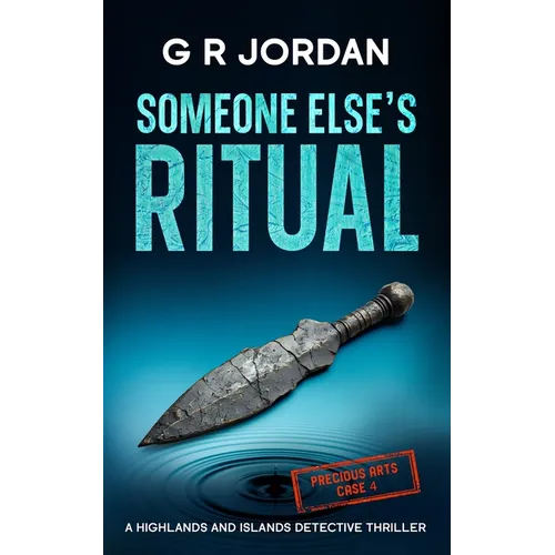 Someone Else's Ritual: A Highlands and Islands Detective Thriller - Paperback