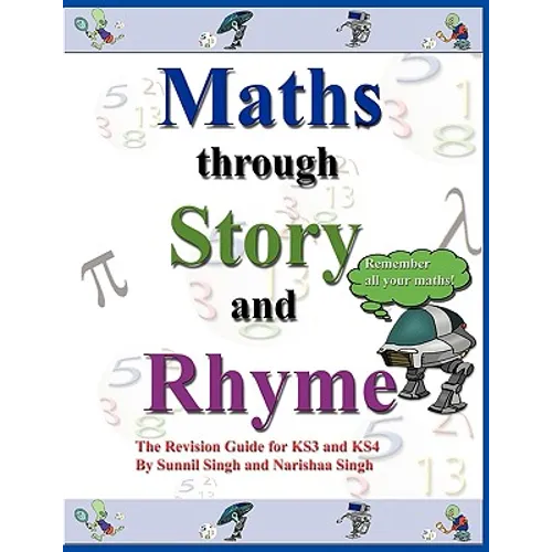 Maths through Story and Rhyme - Paperback