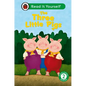 The Three Little Pigs: Read It Yourself - Level 2 Developing Reader - Hardcover
