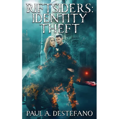 Riftsiders: Identity Theft - Paperback