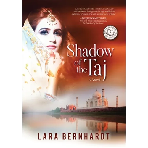 Shadow of the Taj - Hardcover