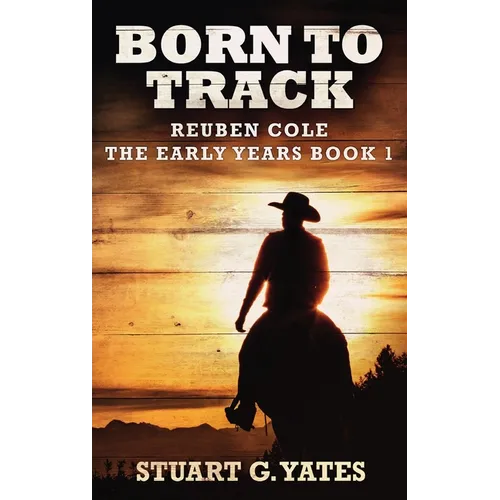 Born To Track - Hardcover