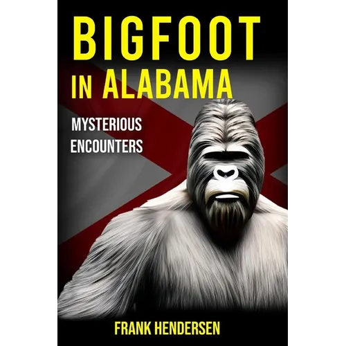 Bigfoot in Alabama: Mysterious Encounters - Paperback