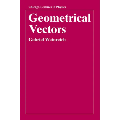 Geometrical Vectors - Paperback