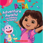 Dora: Adventure Awaits! / ¡La Aventura Te Espera! - Hardcover