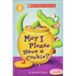 May I Please Have a Cookie? - Hardcover