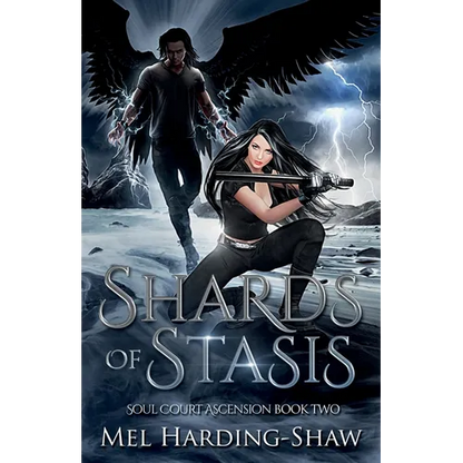Shards of Stasis: Soul Court Ascension Book Two - Paperback