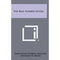 The Real Number System - Hardcover
