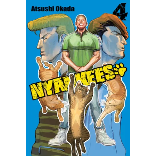 Nyankees, Vol. 4 - Paperback