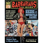 Barbarians on Bikes: Bikers and Motorcycle Gangs in Men's Pulp Adventure Magazines - Paperback