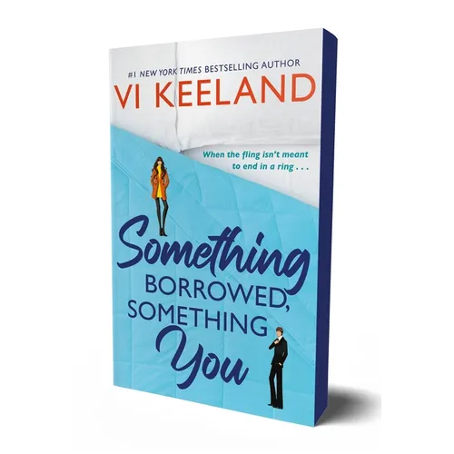 Something Borrowed, Something You - Paperback