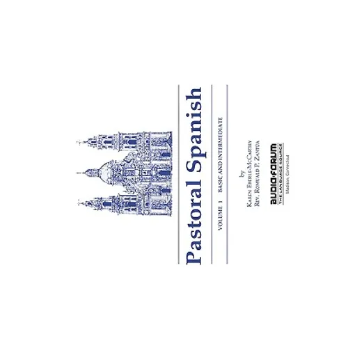 Pastoral Spanish Volume 1 - Paperback
