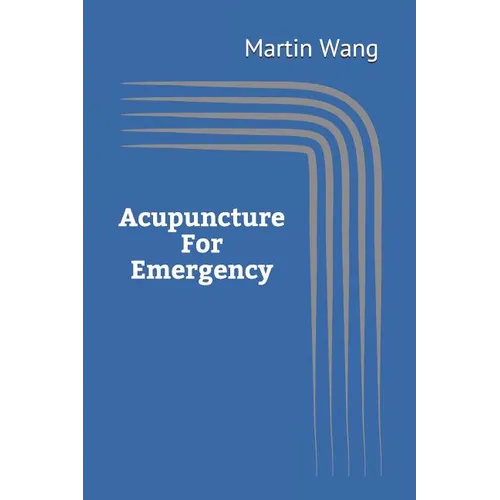 Acupuncture for Emergency - Paperback