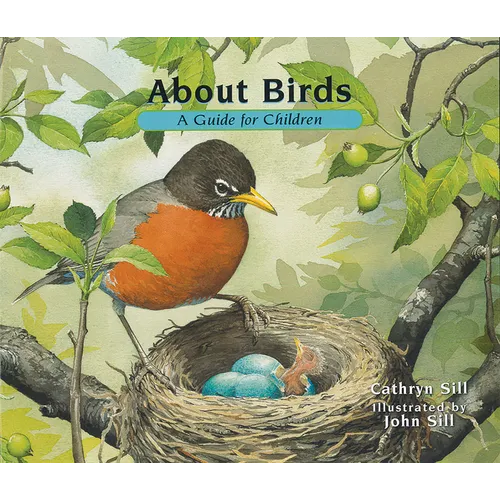 About Birds: A Guide for Children - Hardcover