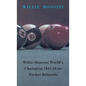 Willie Mosconi World's Champion 1941-58 on Pocket Billiards - Hardcover