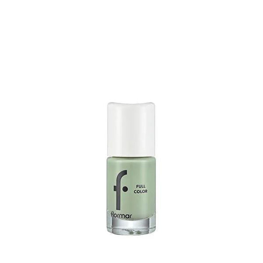 Flormar Full Color Nail Polish: One-Coat Coverage, Chip Resistant, Long Lasting, Glossy Finish - 42 Vibrant Colors