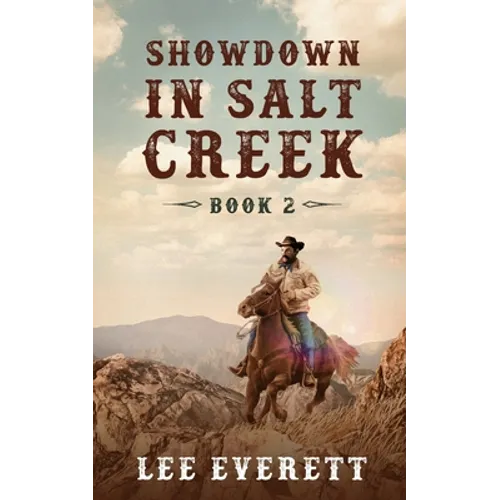 Showdown In Salt Creek - Paperback