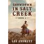 Showdown In Salt Creek - Paperback