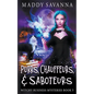 Purrs, Chauffeurs, & Saboteurs - Paperback