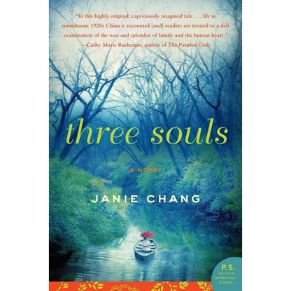 Three Souls - Paperback