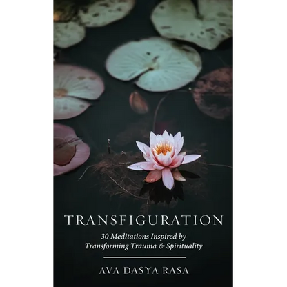 Transfiguration: 30 Meditations Inspired by Transforming Trauma & Spirituality - Paperback