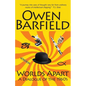 Worlds Apart: A Dialogue of the 1960's - Paperback