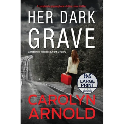 Her Dark Grave: A completely gripping bone-chilling crime thriller - Paperback
