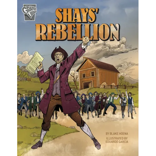 Shays' Rebellion - Hardcover