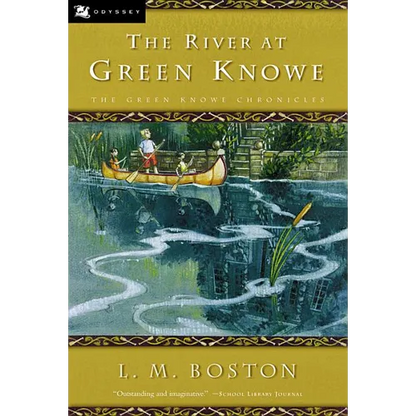 The River at Green Knowe - Paperback