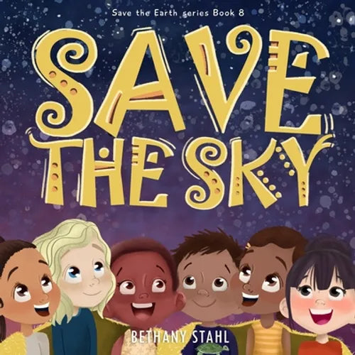 Save the Sky - Paperback