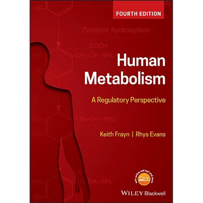 Human Metabolism: A Regulatory Perspective - Paperback