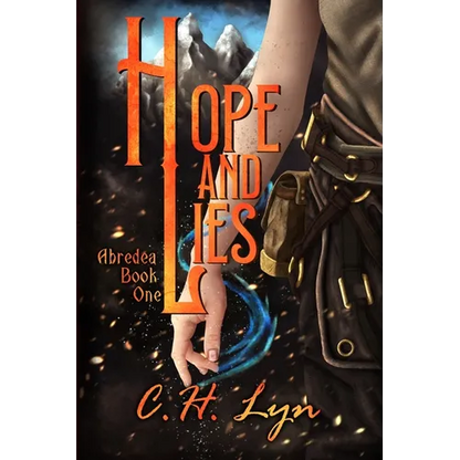 Hope and Lies: The Abredea Series Book One - Paperback