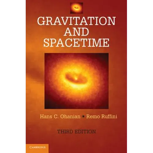 Gravitation and Spacetime - Hardcover