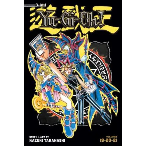 Yu-Gi-Oh! (3-In-1 Edition), Vol. 7: Includes Vols. 19, 20 & 21 - Paperback