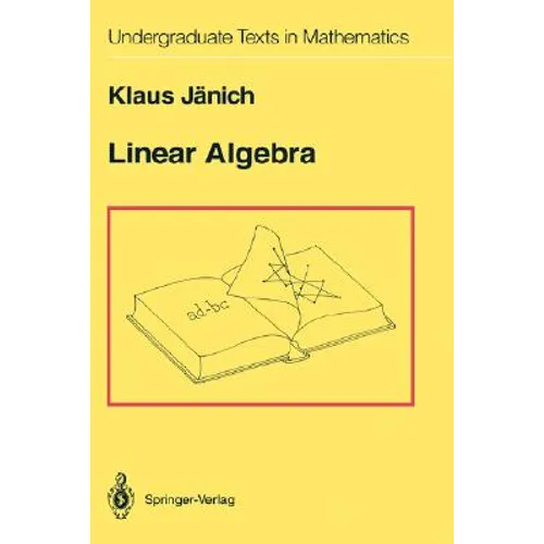 Linear Algebra - Hardcover