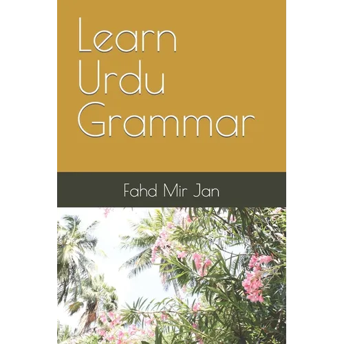 Learn Urdu Grammar - Paperback